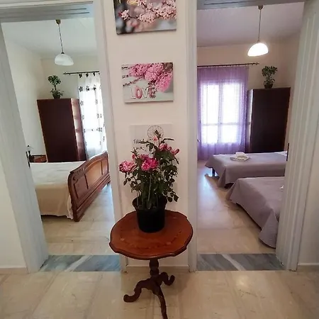 Apartment Vila Margarita Acharavi (Corfu)