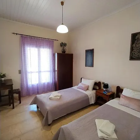Vila Margarita Acharavi (Corfu)